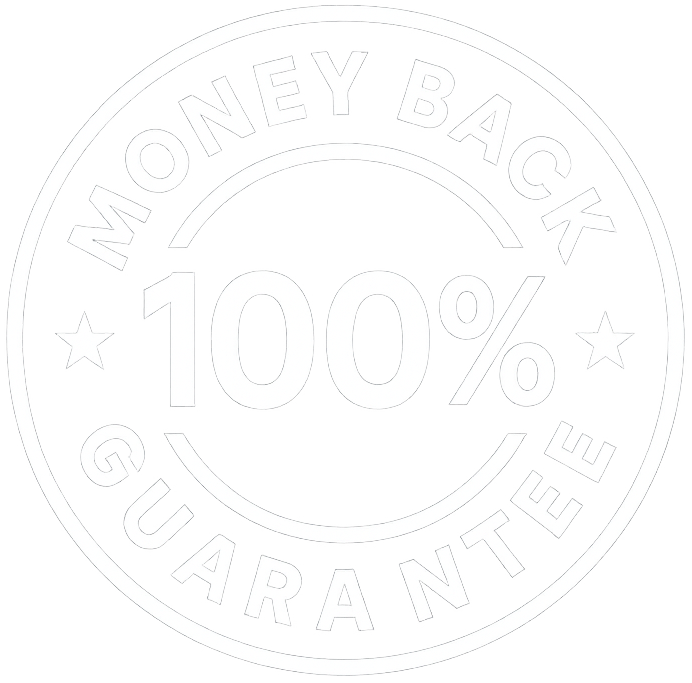 100% Money Back Guarantee - Secure AI Domain Purchase with Escrow Protection